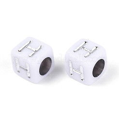 Акриловые бусины OACR-ZX006-36H