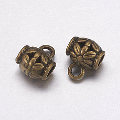 Тибетские серебряные трубки под залог&nbsp;LS-MAB647Y-NF