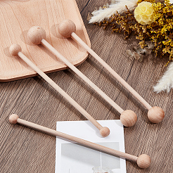 2 Stück Modellierwerkzeuge aus Buchenholz&nbsp;TOOL-WH20002-16