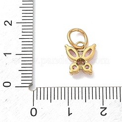 Herbstliche Anhänger aus Edelstahl 304&nbsp;STAS-C180-01C-G