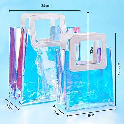 Прозрачный мешок для лазера из пвх ABAG-SZ0001-07