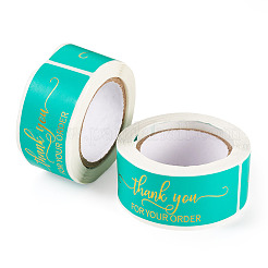 2 рулон самоклеящейся бумажной подарочной бирки youstickers&nbsp;DIY-TA0013-48B