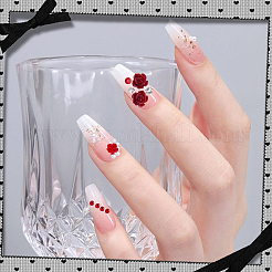 150 шт. кабошоны из смолы и страз&nbsp;DIY-SP0005-87