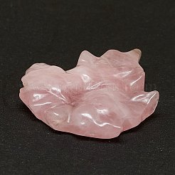 Naturale perle di quarzo rosa&nbsp;G-F719-33