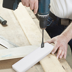 Láminas de plástico de HDPE&nbsp;DIY-WH0899-447C
