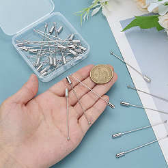 30 шт. латунные значки KK-ME0003-22