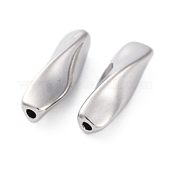 Perline di distanziatore in ottone&nbsp;KK-Z084-07P-01