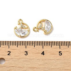 Латунь подвески&nbsp;KK-B079-04G