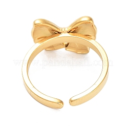 Кольца-манжеты из нержавеющей стали 304 для женщин&nbsp;RJEW-Z044-01G-04