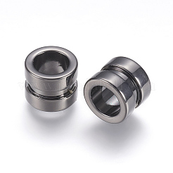 Бусины из нержавеющей стали 304 STAS-E144-028B