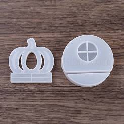 Силиконовые Молды для свечей своими руками AJEW-M228-03B