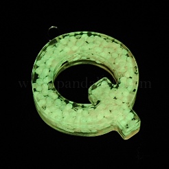 Светящиеся подвески смолы RESI-I059-Q01