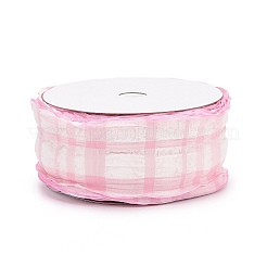 Ruban à volants en polyester de 20 mètre&nbsp;SRIB-P021-D04