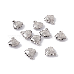 Dijes de acero inoxidable 304 que no se deslustran&nbsp;LS-STAS-G291-17P