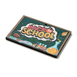 Дерева кулон WOOD-H107-04-07