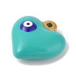 Colgantes de esmalte de acero inoxidable 304&nbsp;LS-STAS-M071-02F