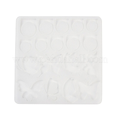 Stampi per anelli fai da te&nbsp;LS-AJEW-U020-03B