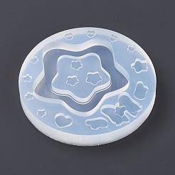 Силиконовые Молды для пищевых продуктов&nbsp;DIY-I086-03