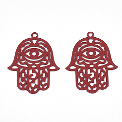 Подвески из нержавеющей стали 430&nbsp;LS-X-STAS-T042-15C