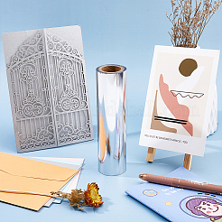 Фольга для тиснения&nbsp;DIY-WH0430-182A