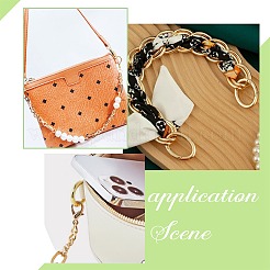 8 шт. латунные пружинные кольца-затворы KK-SC0003-45