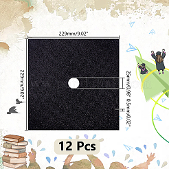 Блестящая крафт-бумага для открыток&nbsp;FIND-WH0199-297