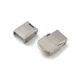 Застежки для часовых ремешков из нержавеющей стали 304 STAS-Z147-35P-02