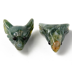 Природного индийского агата подвески&nbsp;G-R478-06A-06