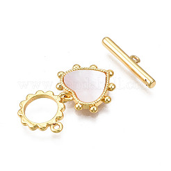 Латуни Переключить застежками KK-N233-145LG