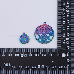 Покрытие стойки 20 шт. 10 подвески из нержавеющей стали 304&nbsp;STAS-SZ0002-60