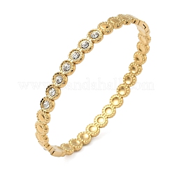 Шарнирные браслеты из нержавеющей стали 304 для женщин&nbsp;BJEW-C132-01B-G