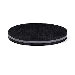 Полосатая лента из полиэстера&nbsp;OCOR-T016-01A