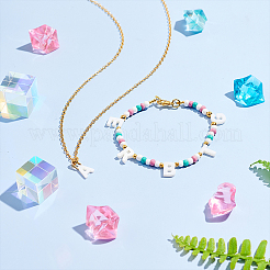 Бусины из натуральных пресноводных ракушек SHEL-PH0001-16