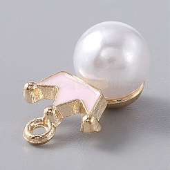 Подвески из искусственного жемчуга&nbsp;LS-FIND-TAC0002-041A