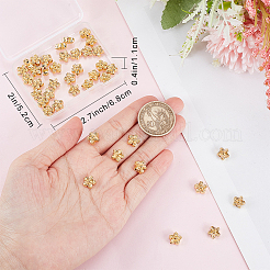 Бусины из сплава 120 шт.&nbsp;FIND-BBC0003-77