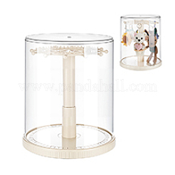 Витрины для кукол из прозрачного АБС-пластика&nbsp;DJEW-WH0028-010