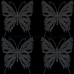 Стекла исправление горный хрусталь DIY-CY0001-01A