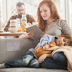 8 шт. 8-х цветная самоклеящаяся бархатная ткань DIY-BC0012-45