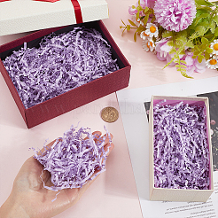 4 комплект бумажных наполнителей из измельченной бумаги OCOR-SP0001-03E