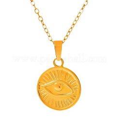 Женские подвески от сглаза из нержавеющей стали 304 AC4652-2