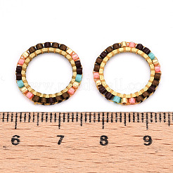 Миюки и тохо японский бисер ручной работы SEED-A028G-S-06