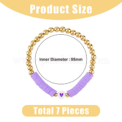 7 шт.&nbsp;BJEW-FI0001-61