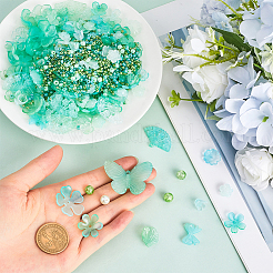 Бисер из стекла &nbsp;SEED-SC0001-48C