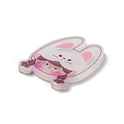 Cabochons cabochons en plastique&nbsp;OACR-R269-04E