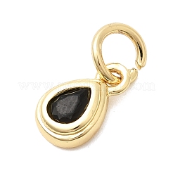 Messing Zirkonia Charme&nbsp;KK-G554-02E-05