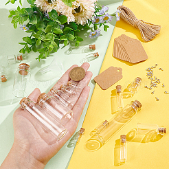 Набор для самостоятельного изготовления подвески для бутылки желаний&nbsp;DIY-BC0006-86