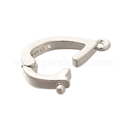 Латунная стойка с микропаве из кубического циркония KK-H508-01P