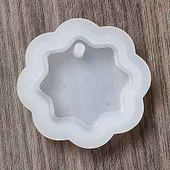 Силиконовые Молды для кулонов&nbsp;SIMO-H009-08M