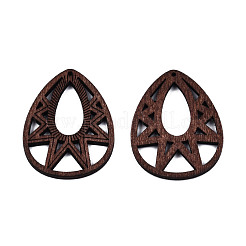 Деревянные подвески WOOD-N006-192