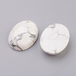 Natürliche Cabochons mit flachen Cabochons&nbsp;G-G741-30x40mm-19